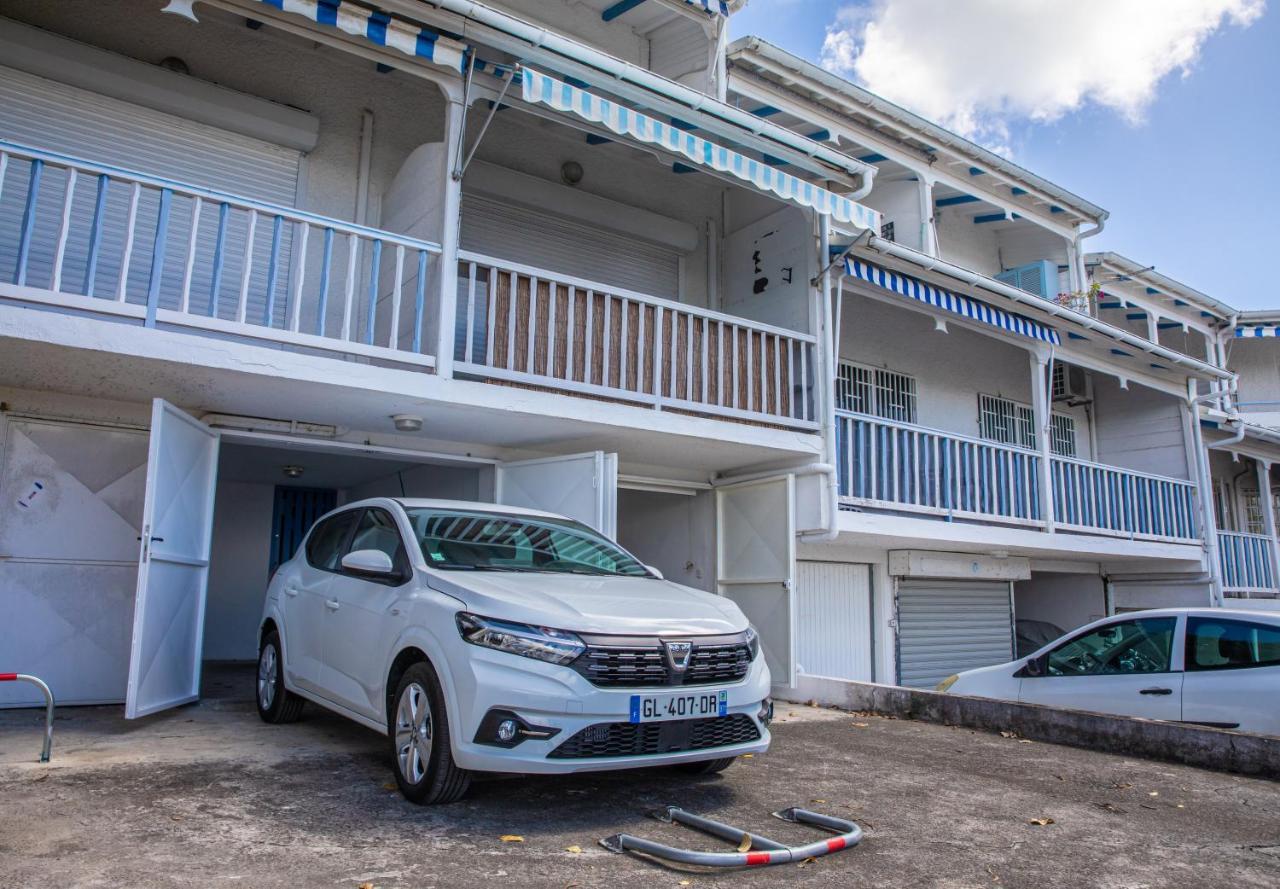 Appartement Moderne A La Marina Du Gosier Le Gosier (Grande-Terre) Exterior foto