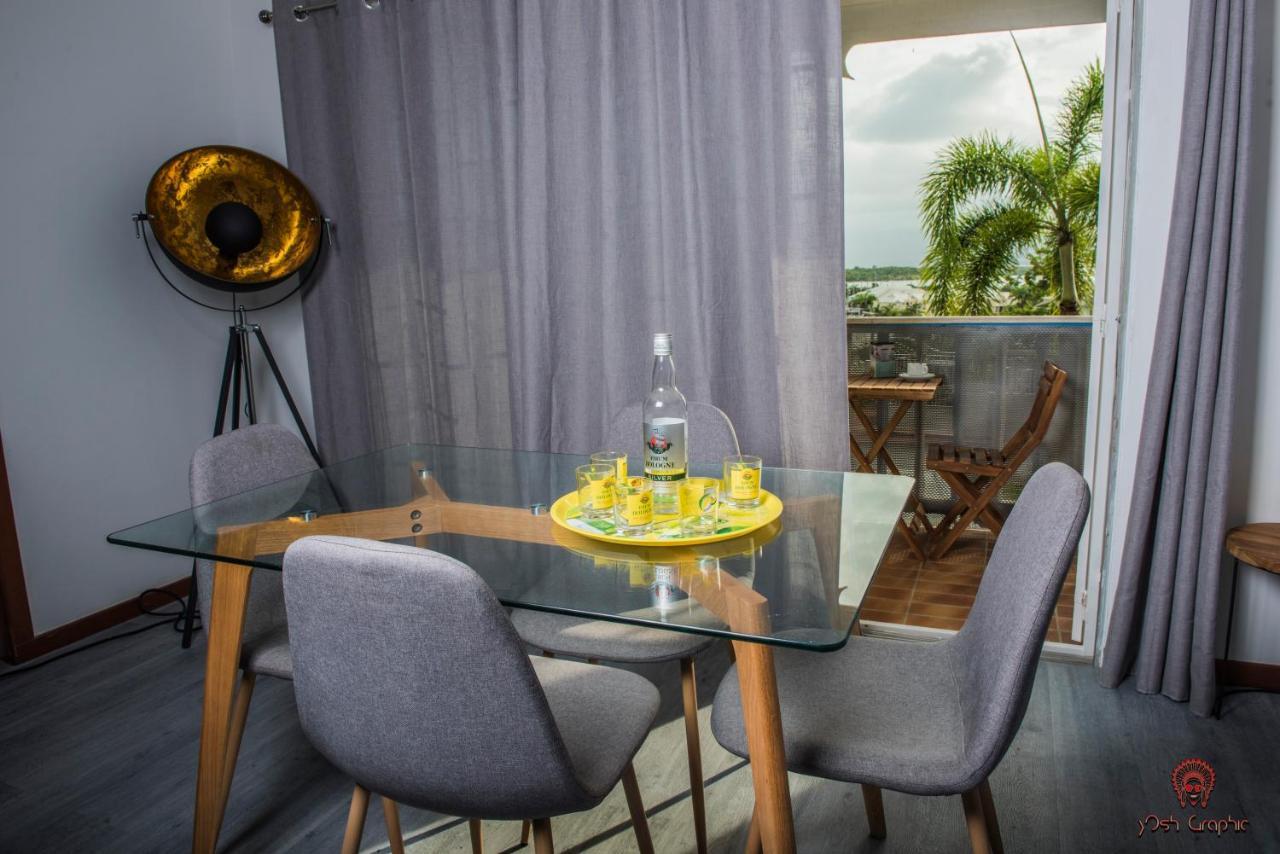 Appartement Moderne A La Marina Du Gosier Le Gosier (Grande-Terre) Exterior foto